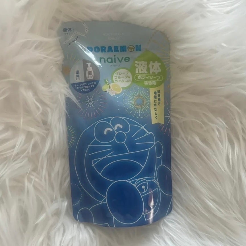 リフレッシュ ボディソープ(海泥配合)/ナイーブ/ボディソープを使ったクチコミ(1枚目)