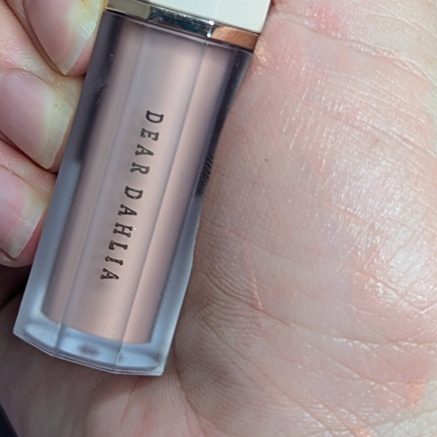 ナチュラル チークN/CEZANNE/パウダーチークを使ったクチコミ(5枚目)