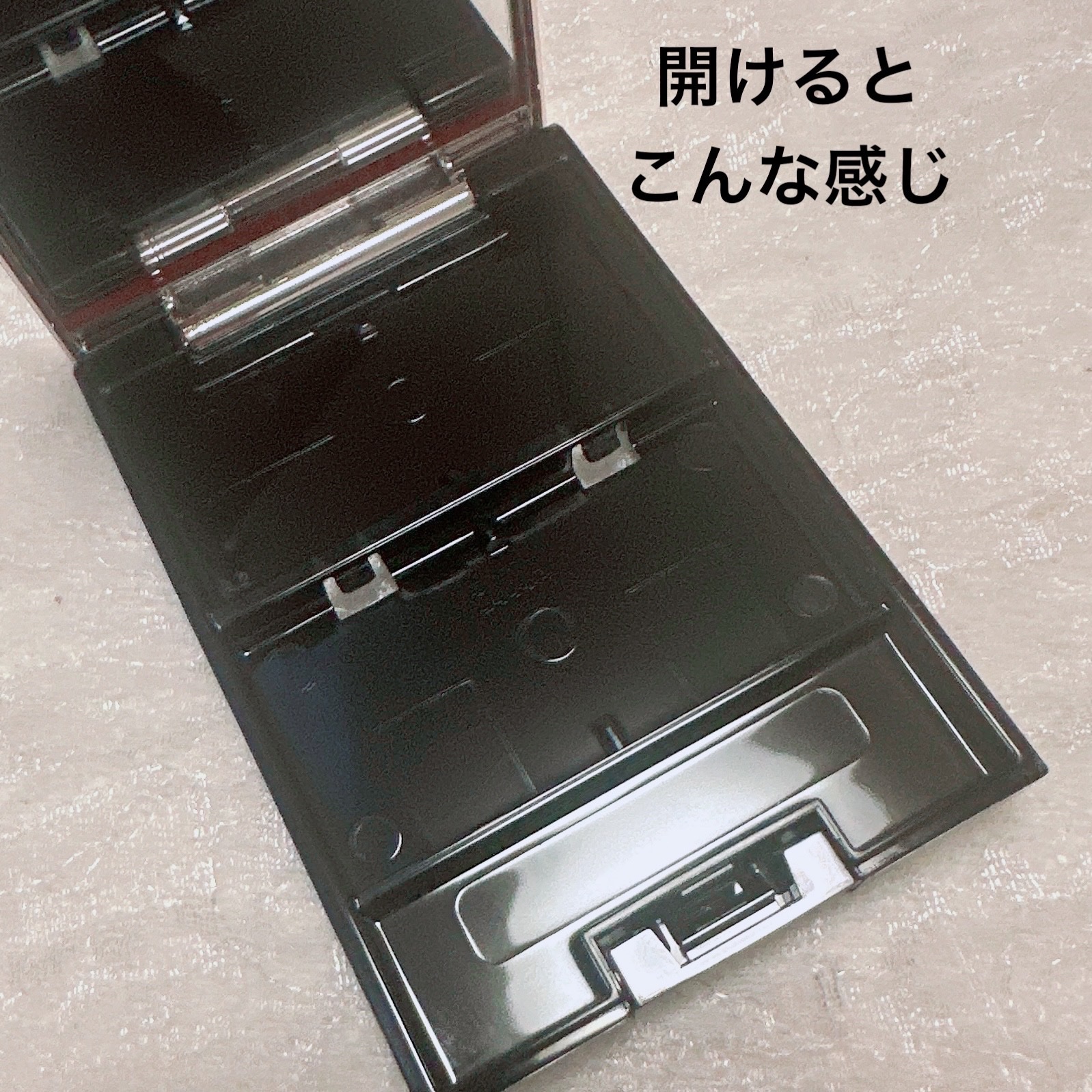 カスタマイズケース/マキアージュ/その他化粧小物を使ったクチコミ（2枚目）