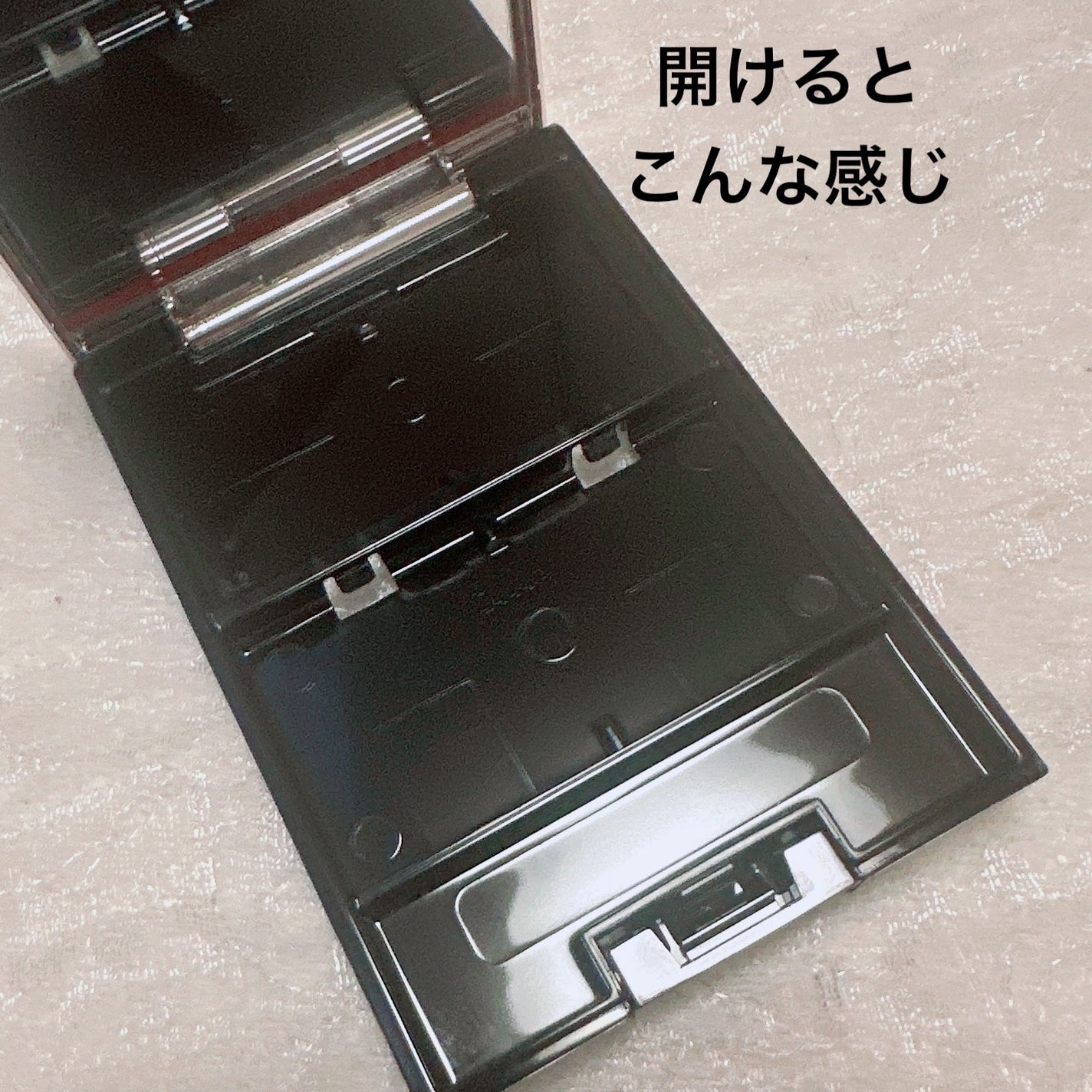 カスタマイズケース/マキアージュ/その他化粧小物を使ったクチコミ(2枚目)