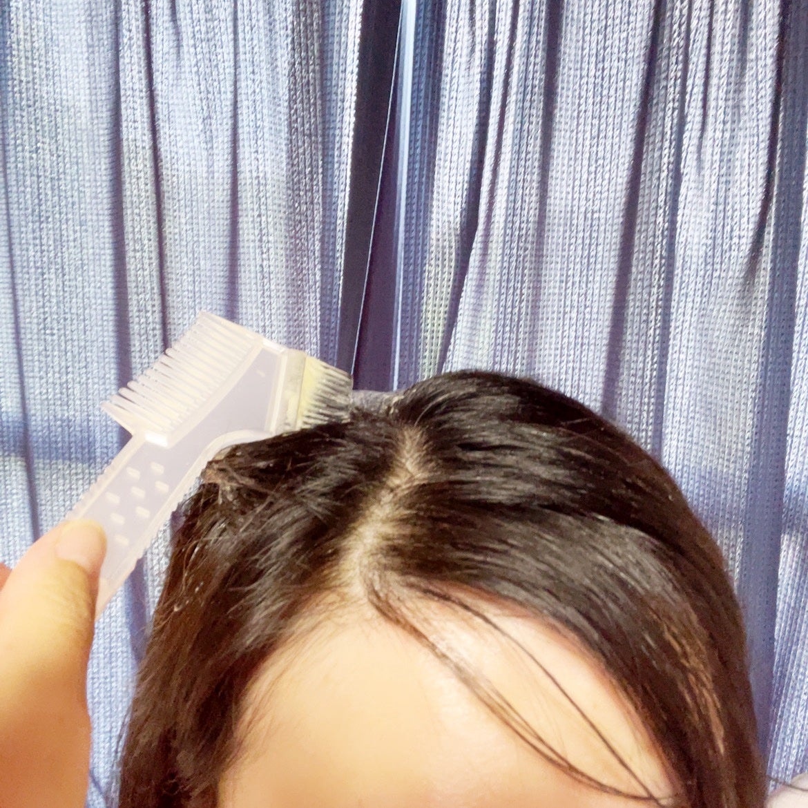 クレイクリーム/サイオス/ヘアカラーを使ったクチコミ(5枚目)