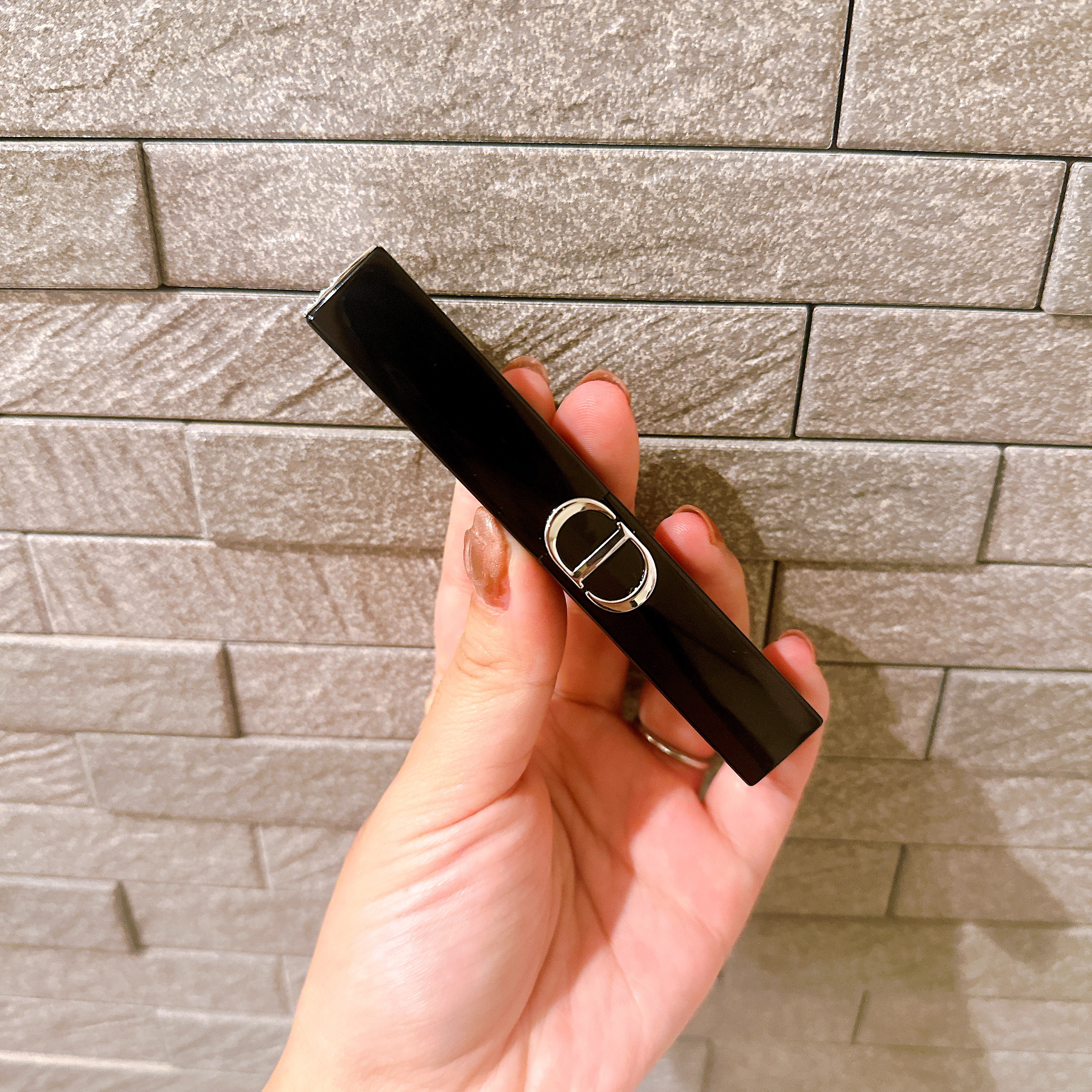 ルージュ ディオール オン ステージ/Dior/口紅・グロス・リップライナー・リップケアを使ったクチコミ（2枚目）