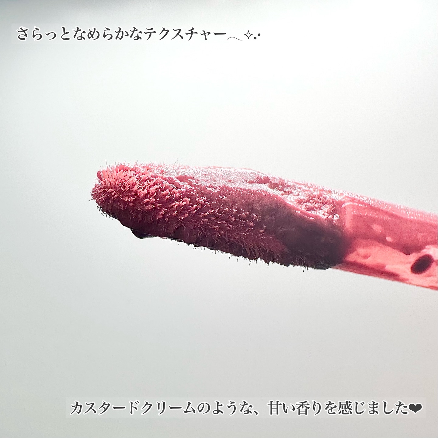 ベルベットシューティント/INGA/リップティントを使ったクチコミ（3枚目）