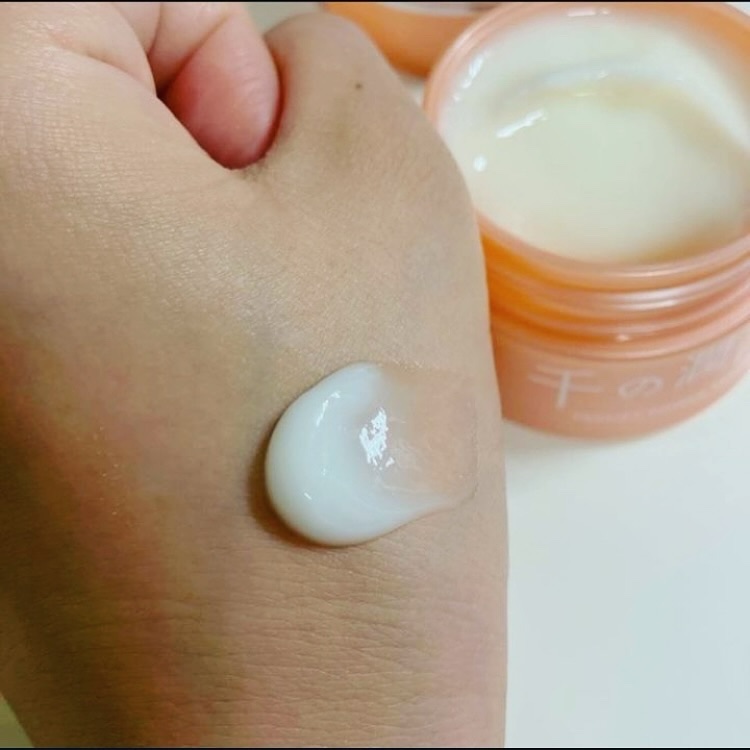 タウリフトパワーセラム/千の潤い/美容液を使ったクチコミ（3枚目）