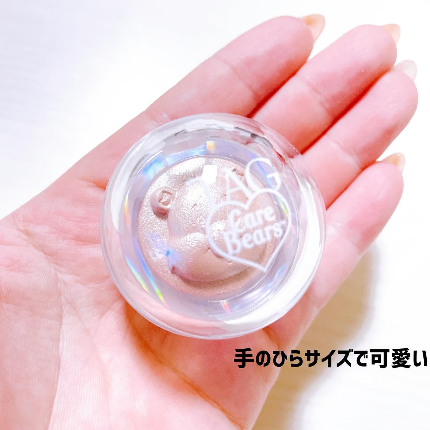 Starlit Beam Lighter/TAG/パウダーハイライトを使ったクチコミ(3枚目)