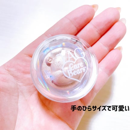 Starlit Beam Lighter/TAG/パウダーハイライトを使ったクチコミ(3枚目)