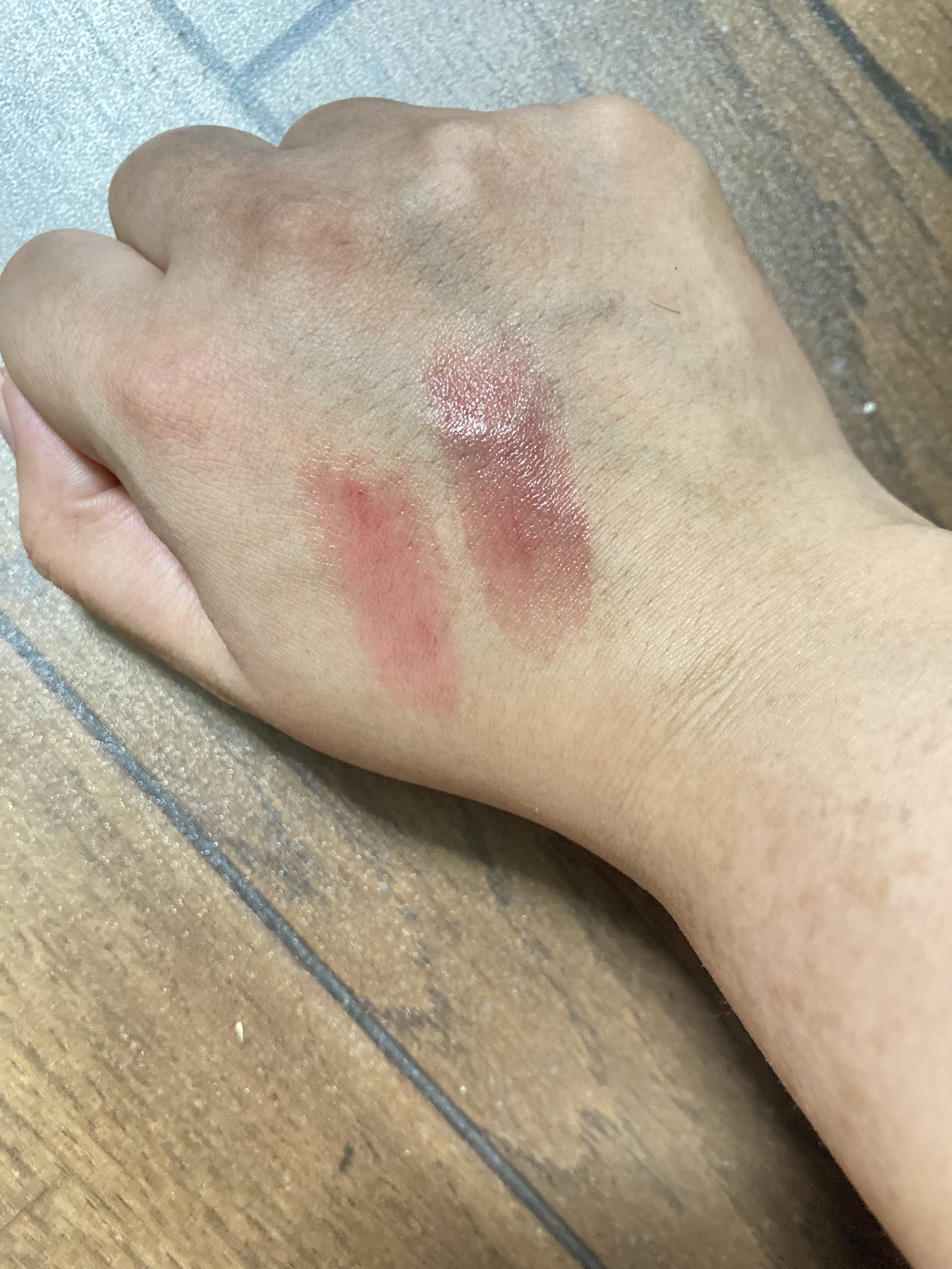 口紅（詰替用）/ちふれ/口紅を使ったクチコミ（2枚目）