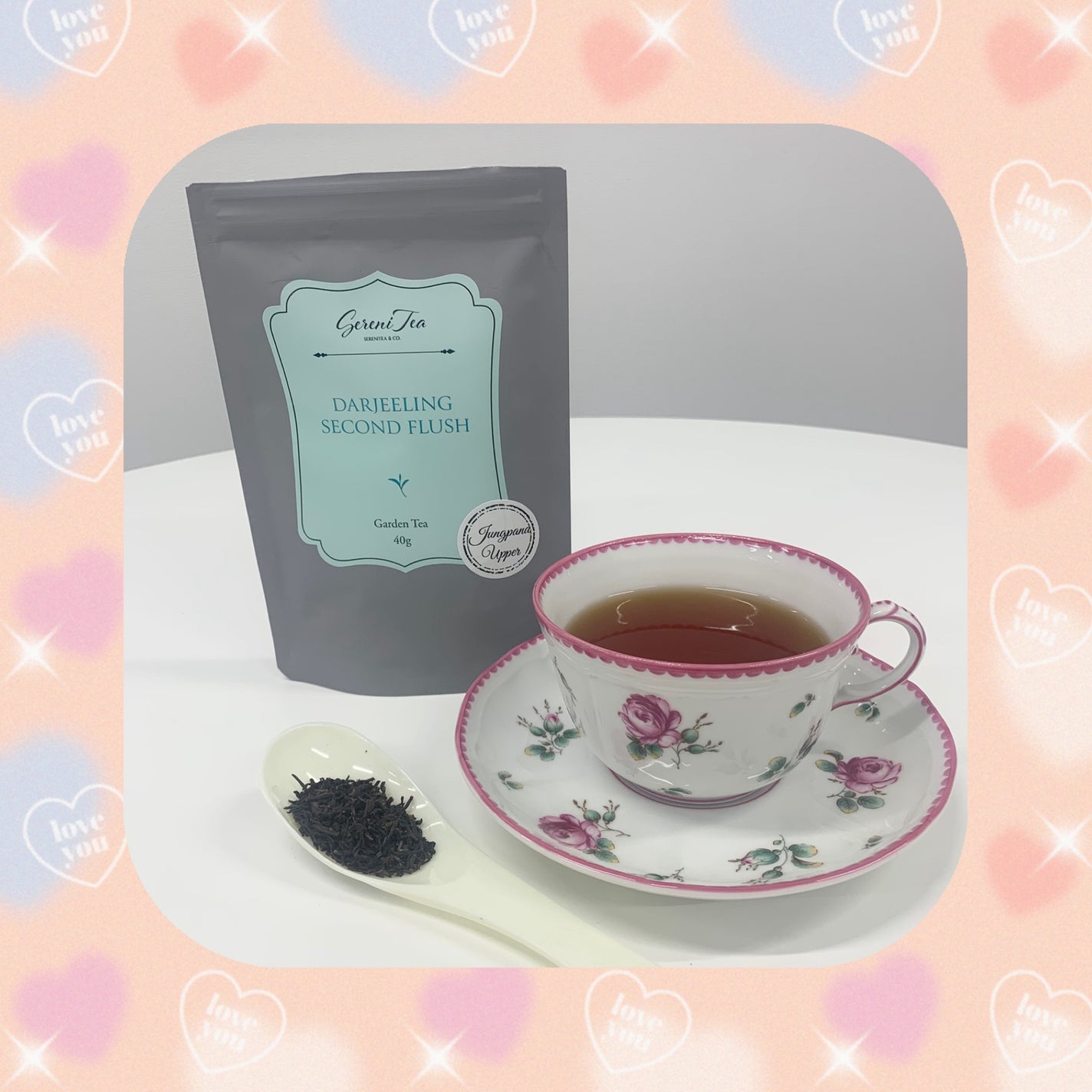 minmin_3030102 フォロバします💕 on LIPS 「ご覧頂きありがとうございます😊@serenitea.ashiy..」(2枚目)