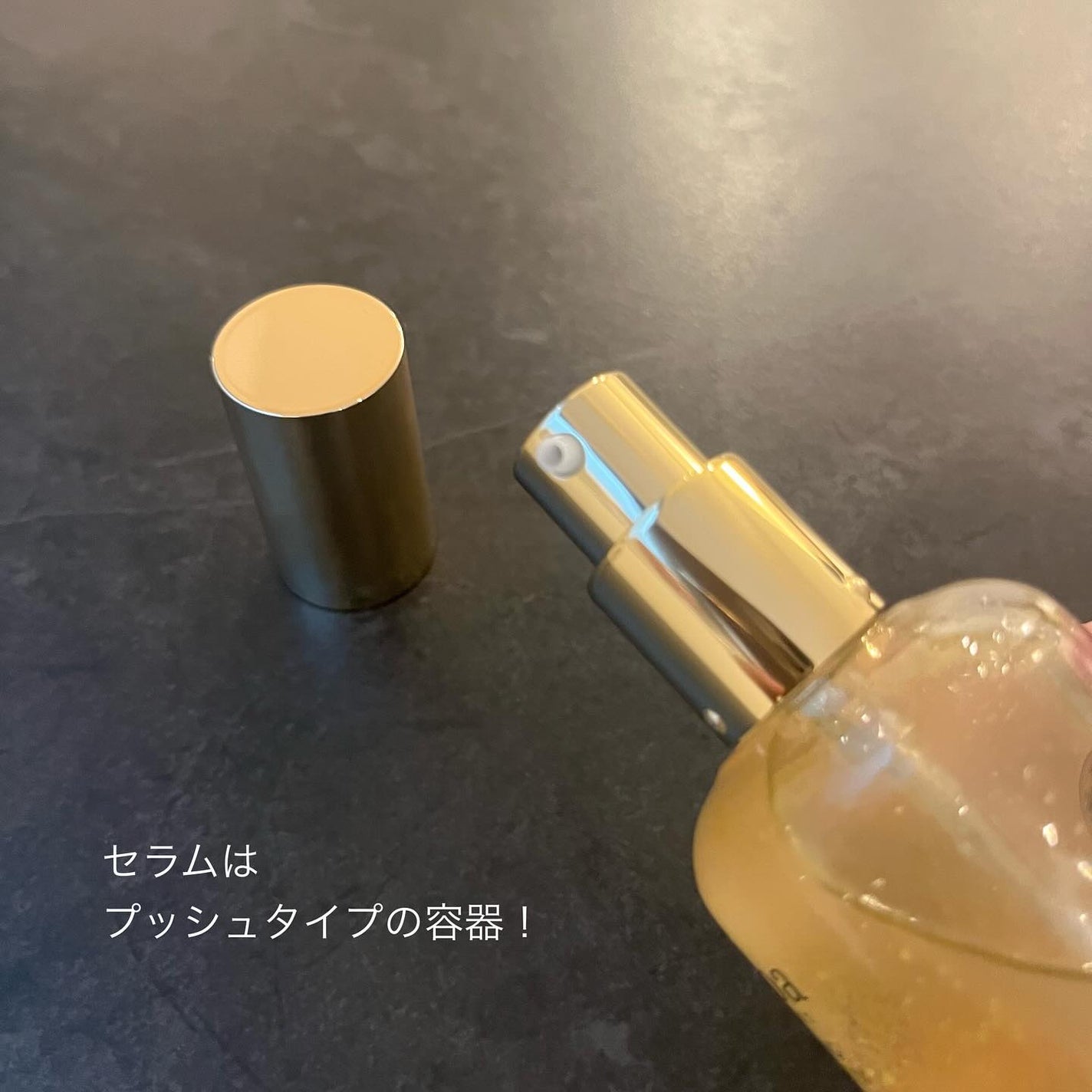 ビタトーニングセラムトナー/ダルバ/化粧水を使ったクチコミ(5枚目)