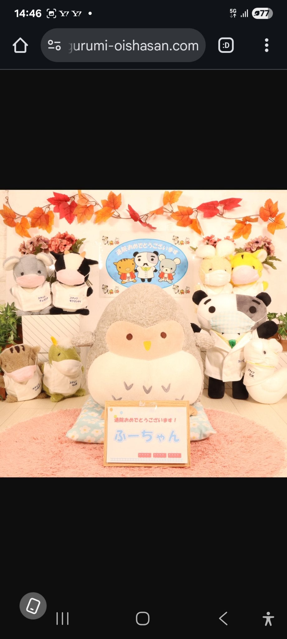 ふーちゃん on LIPS 「こんにちは🎵まだまだ暑い🔥☀️けどだいぶ涼しくなって来たね(>..」(5枚目)