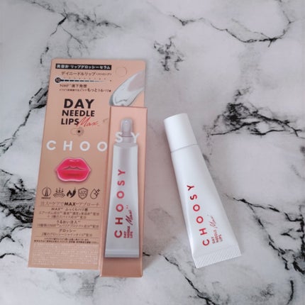 デイニードルリップ/CHOOSY/リップ美容液を使ったクチコミ(6枚目)