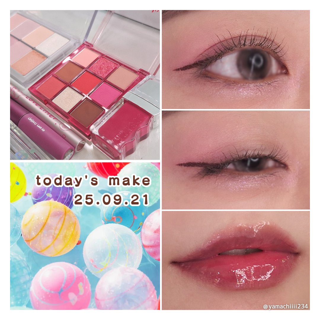 「塗るつけまつげ」自まつげ際立てタイプ/デジャヴュ/マスカラを使ったクチコミ（1枚目）