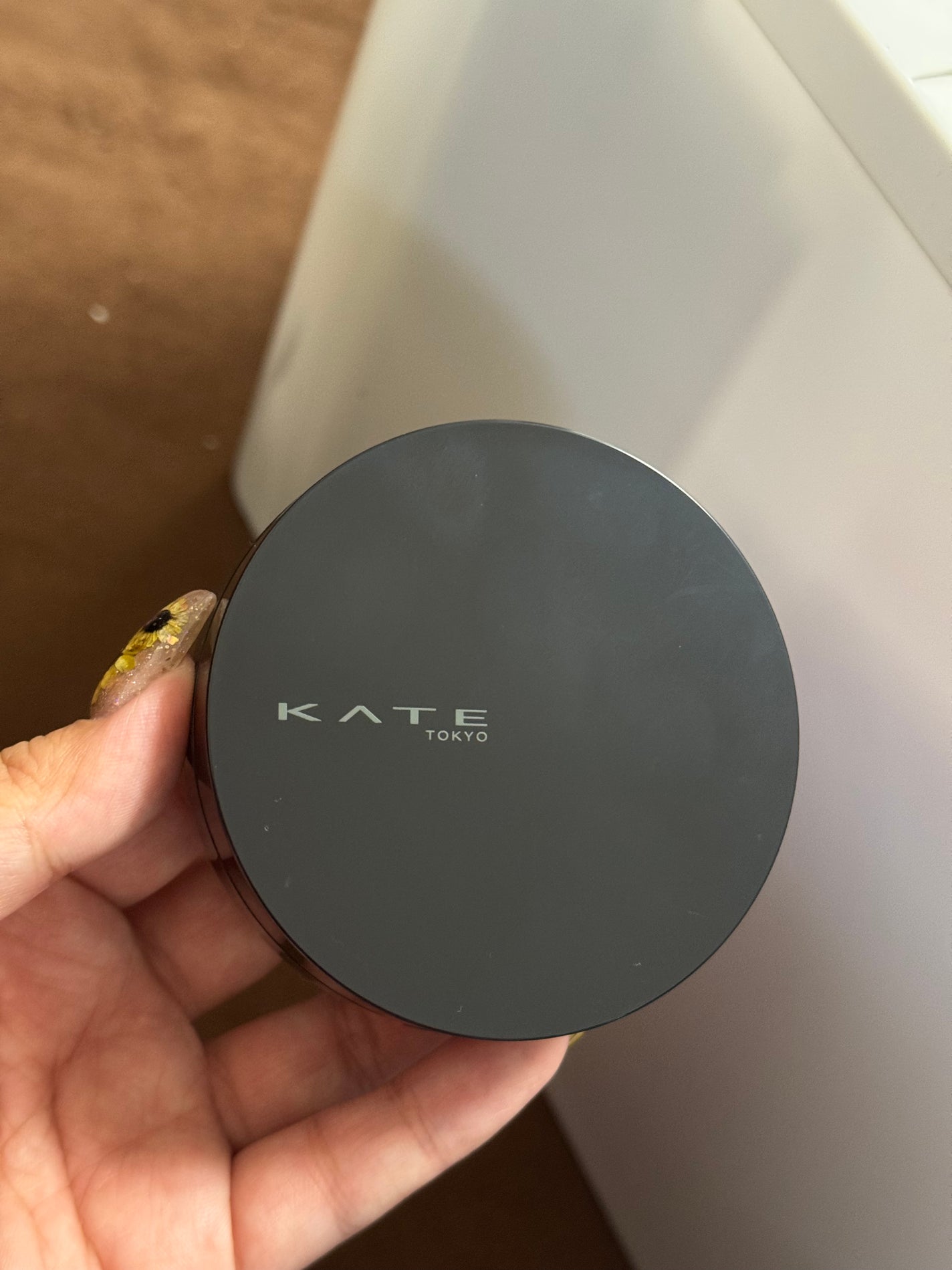 ケイト カラー&カバークッション/KATE/クッションファンデーションを使ったクチコミ(1枚目)