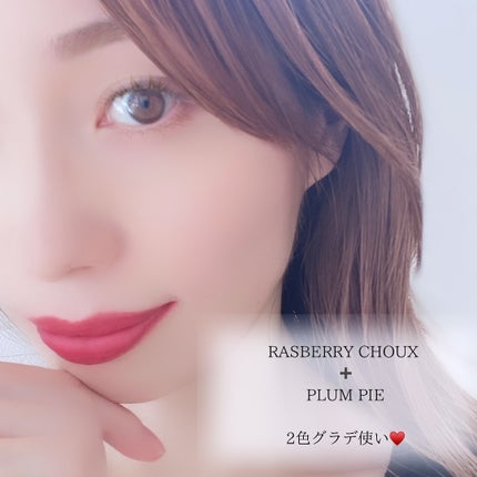 ベルベットシューティント/INGA/リップティントを使ったクチコミ(5枚目)