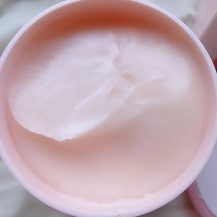 まぴねーず@フォロバ100 on LIPS 「リペアターンジェラートヘアパック・バウンシーベリー200ml【..」(4枚目)