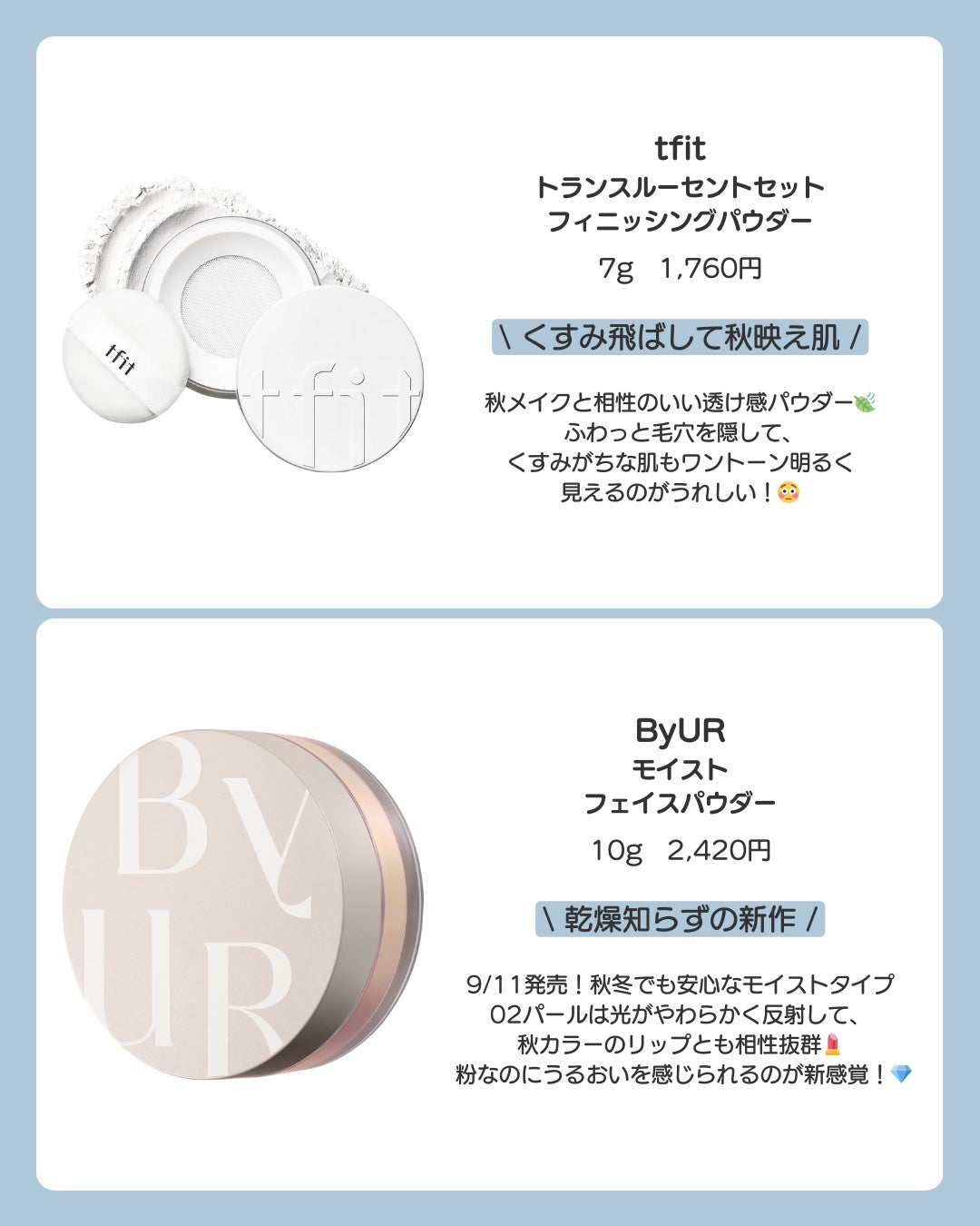 フェイスパウダー/DECORTÉ/ルースパウダーを使ったクチコミ(3枚目)