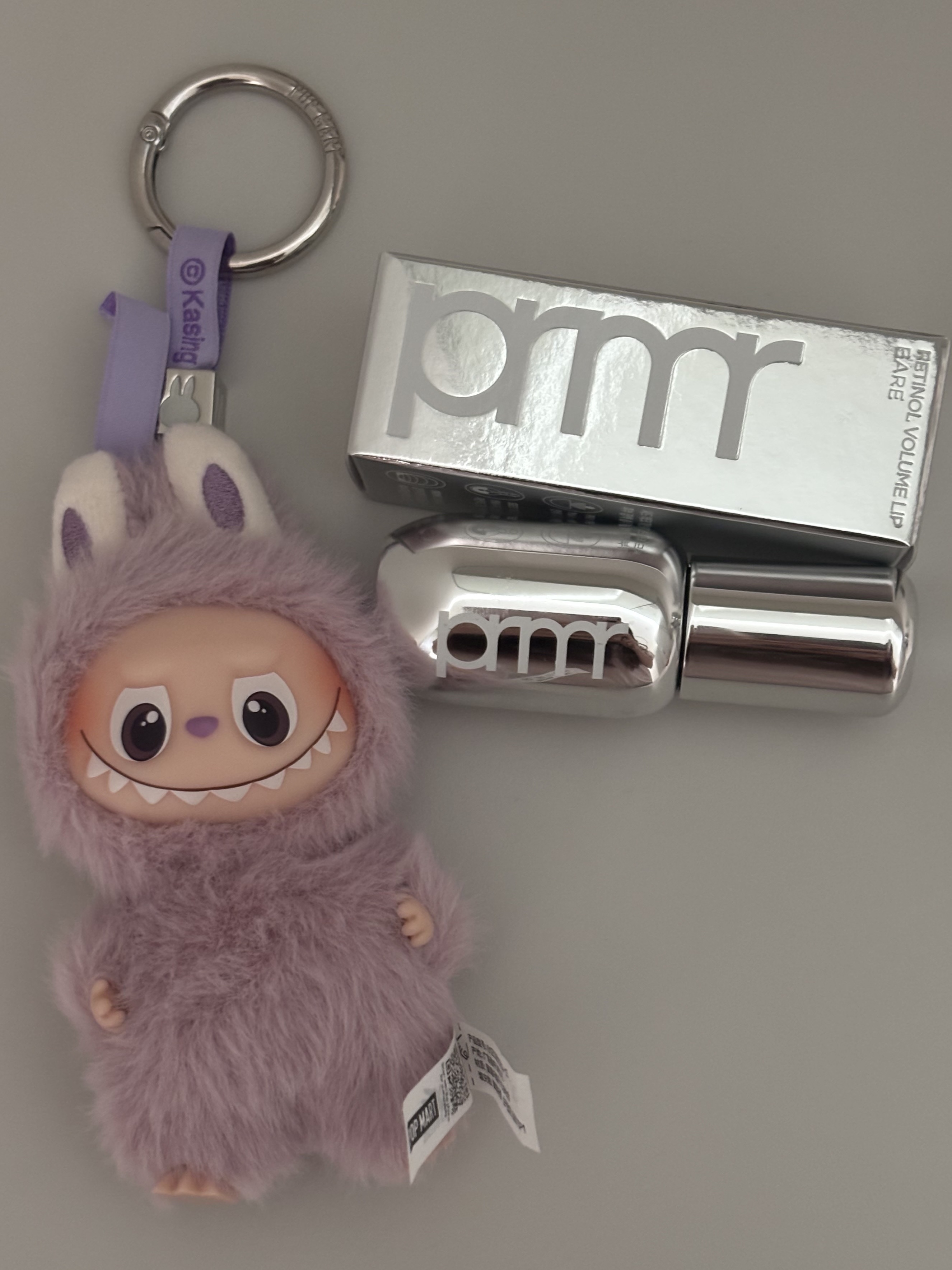 レチノール ボリューム リップセラム/primera/リップグロスを使ったクチコミ（1枚目）