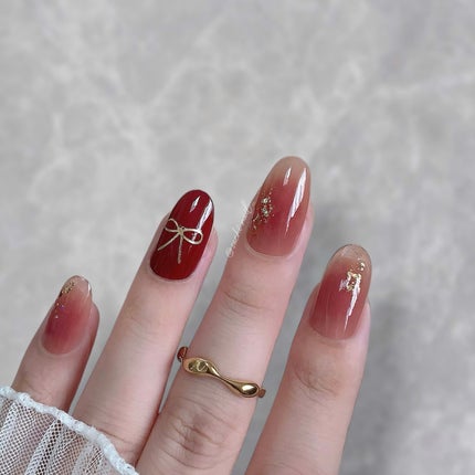 カラフルネイルズ/キャンメイク/マニキュアを使ったクチコミ(6枚目)