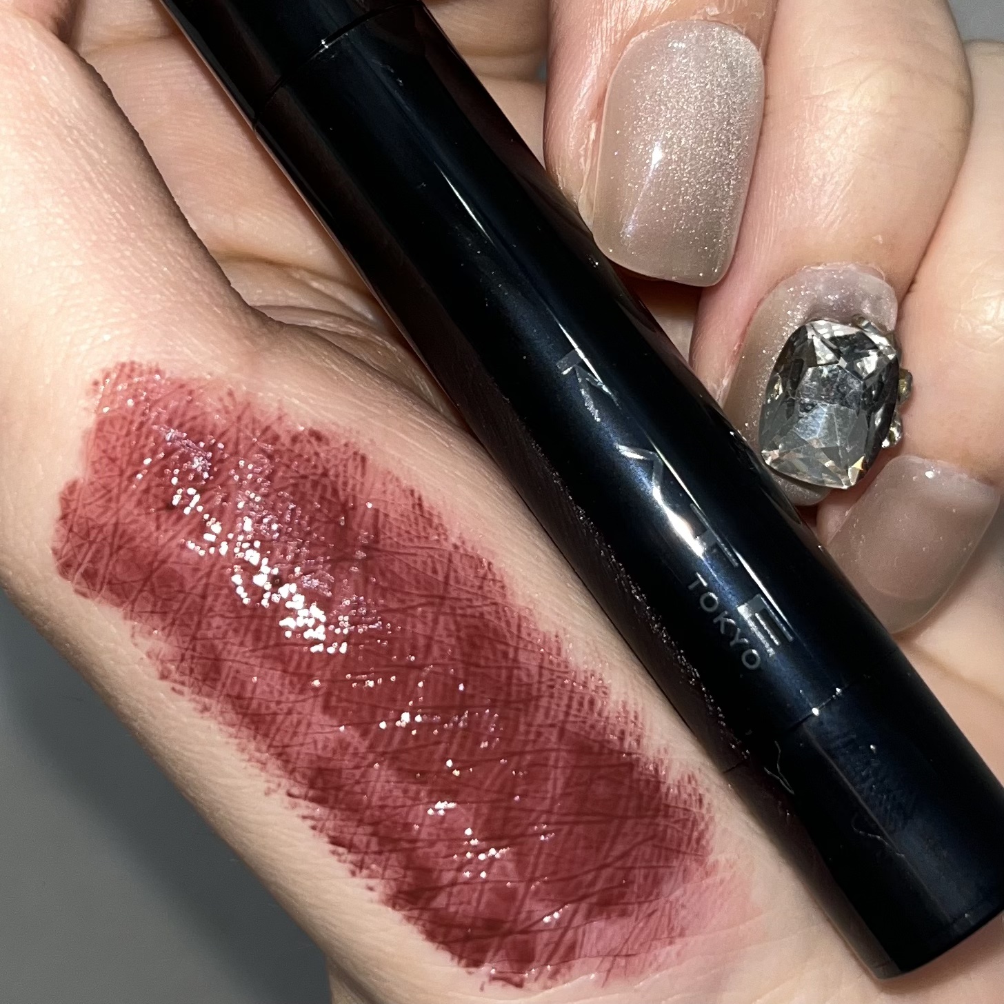 ケイト リップモンスター ツヤバース/KATE/口紅を使ったクチコミ（2枚目）