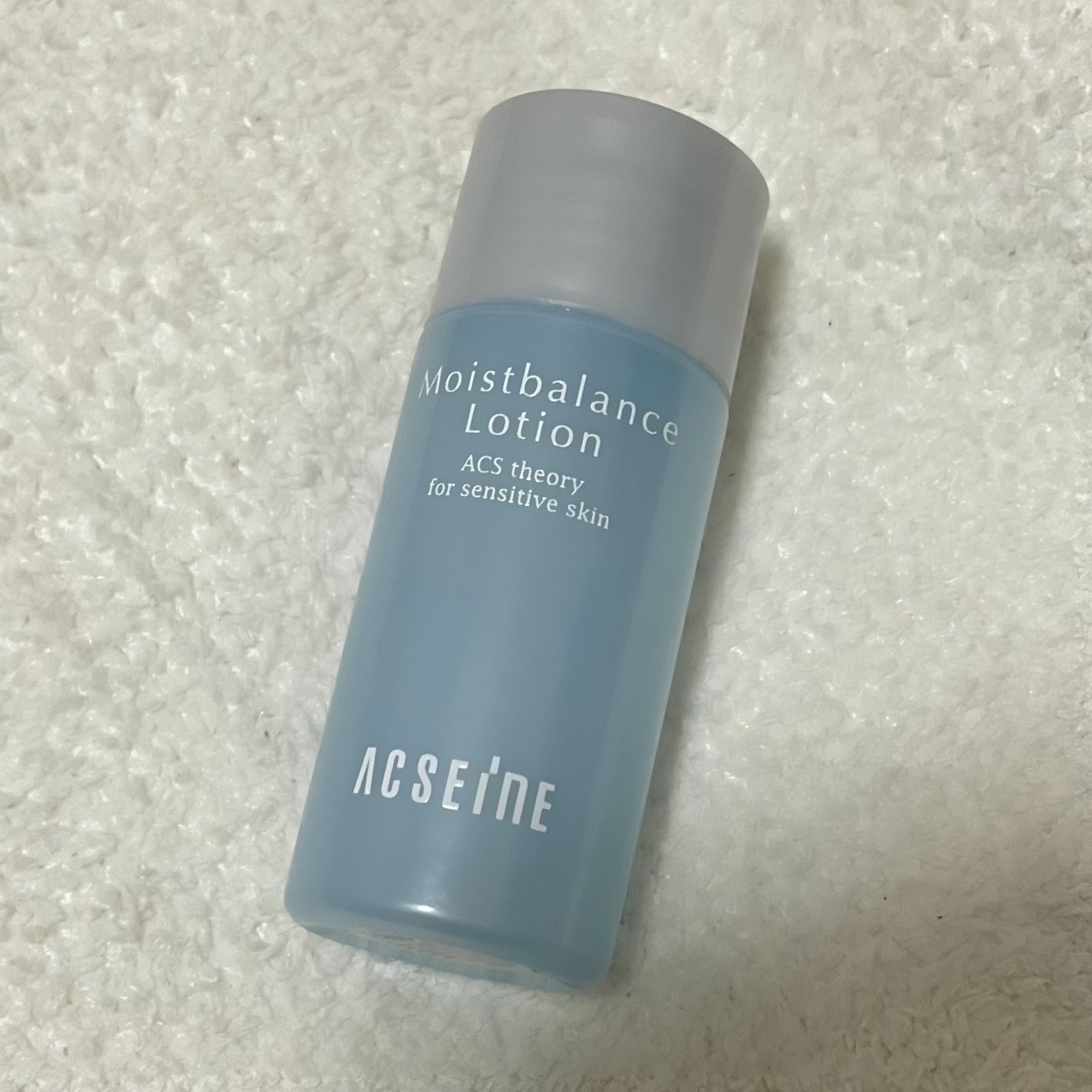モイストバランス ローション/ACSEINE/化粧水を使ったクチコミ(1枚目)