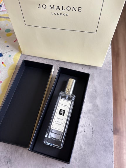 イングリッシュ ペアー&フリージア コロン/Jo MALONE LONDON/香水(レディース)を使ったクチコミ(1枚目)