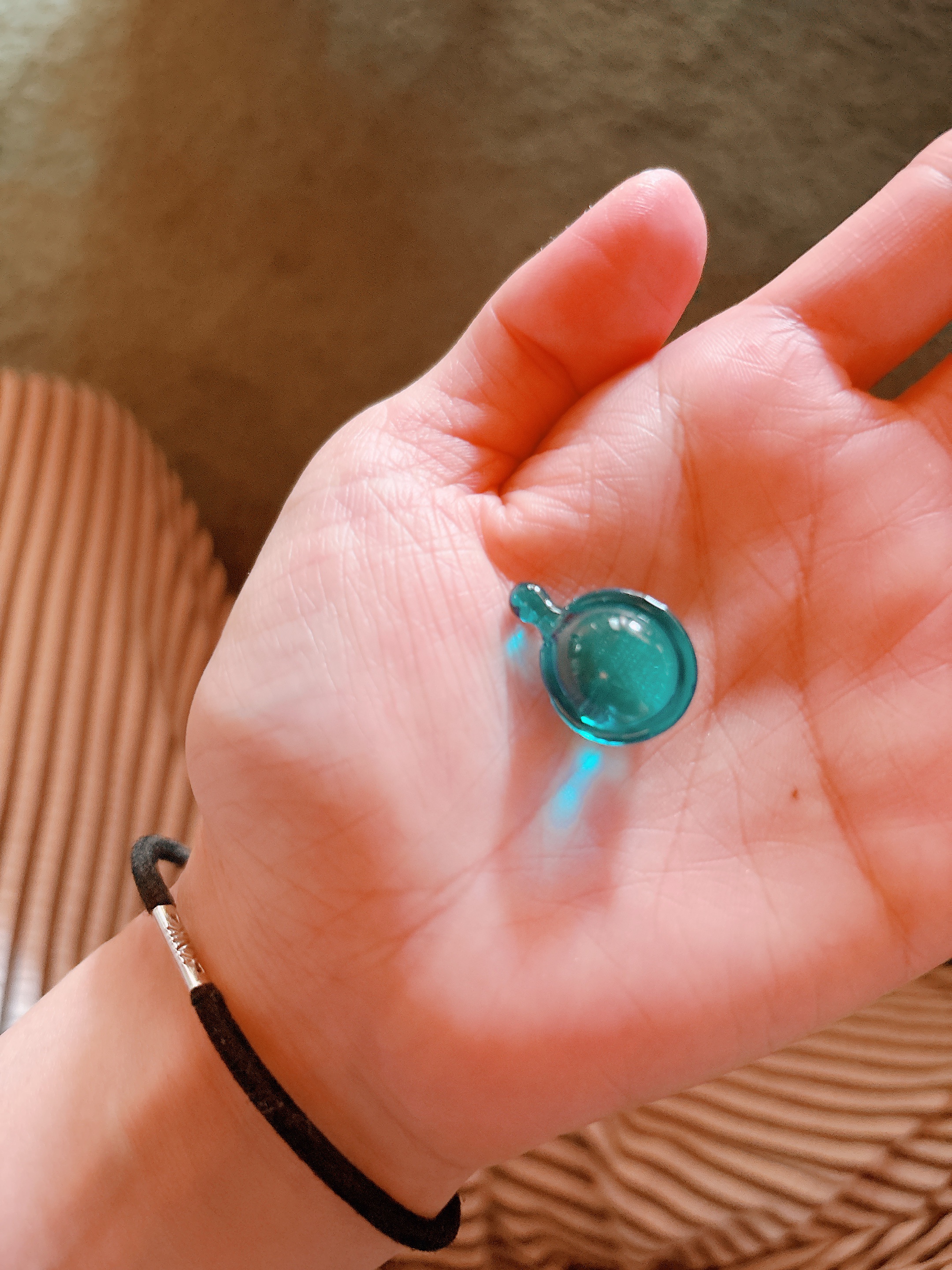 『日本限定』　ヘアーオイル【ピュアナチュラ】/ellips/ヘアオイルを使ったクチコミ（1枚目）