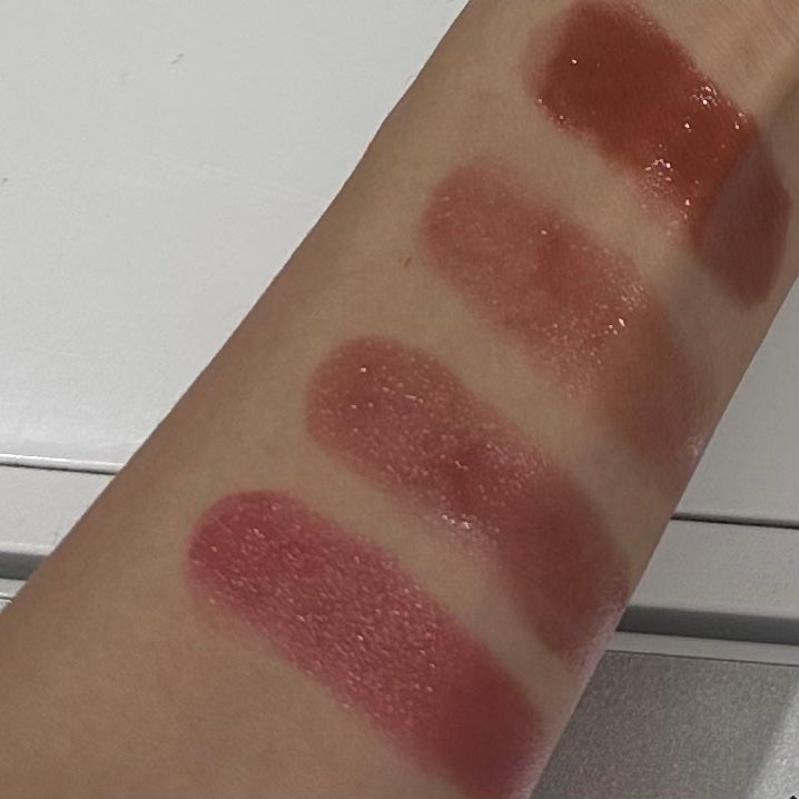 リップカラーシールド/CEZANNE/口紅を使ったクチコミ(5枚目)