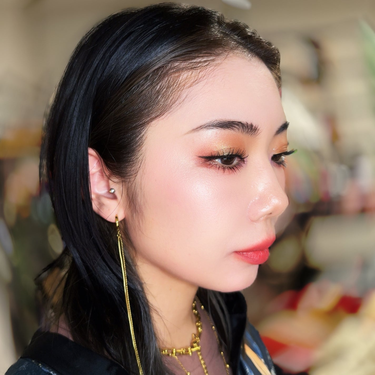 M·A·C ミネラライズ ブラッシュ/M・A・C/パウダーチークを使ったクチコミ(2枚目)