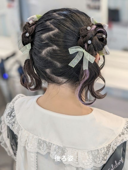 まとめ髪スティック スーパーホールド/マトメージュ/ヘアワックス・クリームを使ったクチコミ(3枚目)