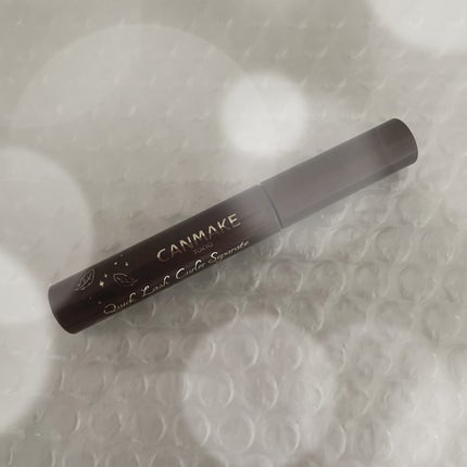 クイックラッシュカーラー/キャンメイク/マスカラ下地を使ったクチコミ(1枚目)