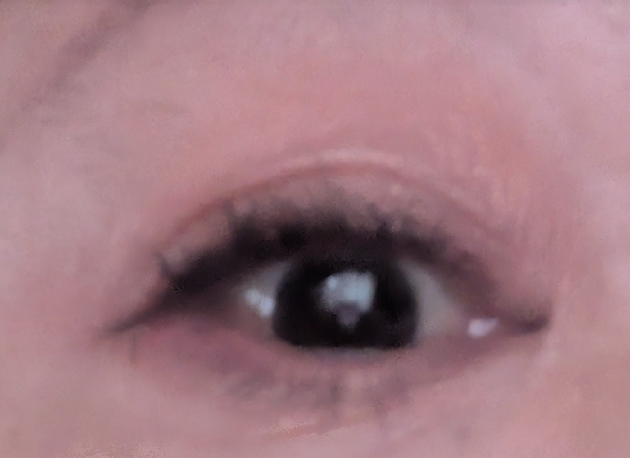 クリーミータッチライナー/キャンメイク/ジェルアイライナーを使ったクチコミ（2枚目）