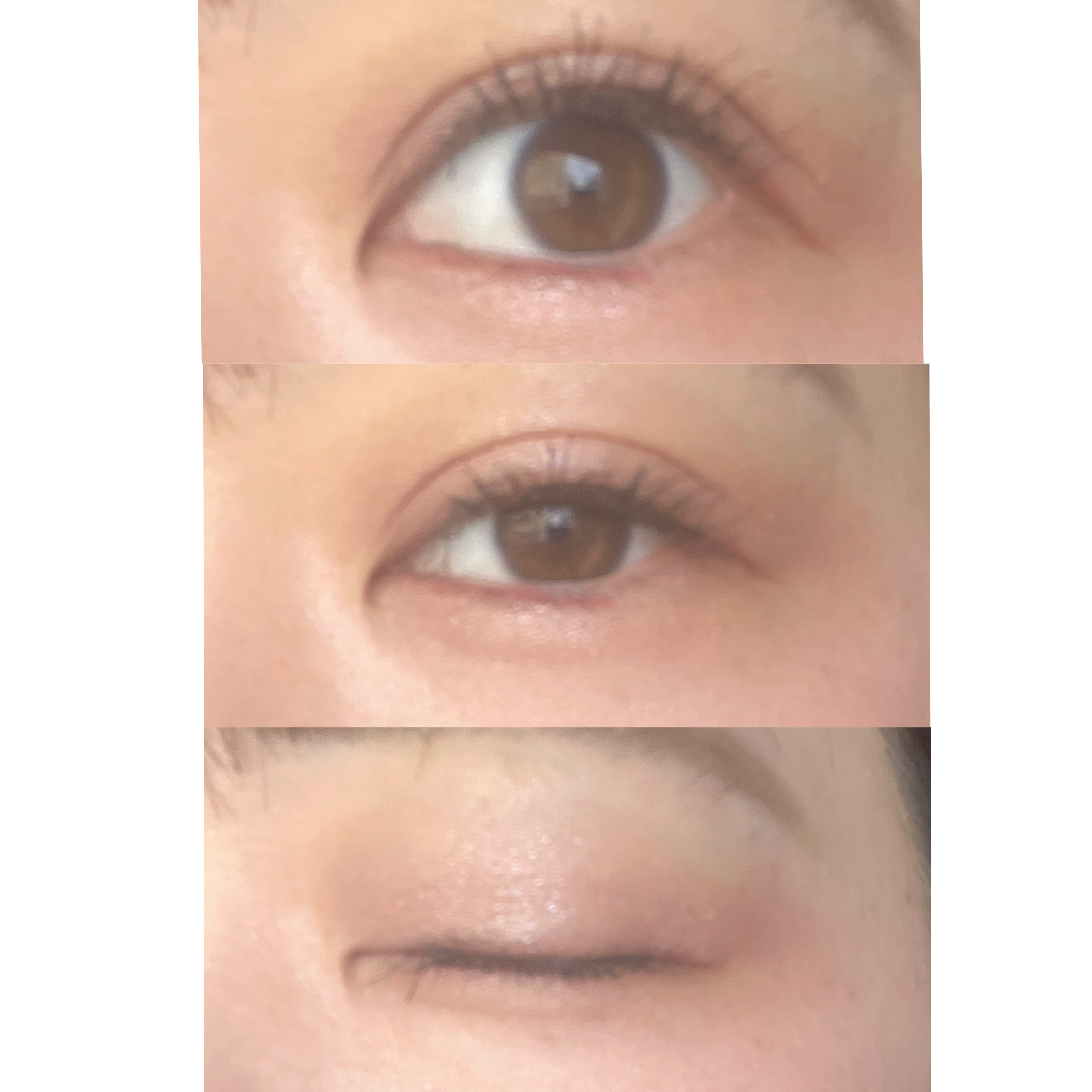 THE アイパレR/b idol/アイシャドウパレットを使ったクチコミ（3枚目）