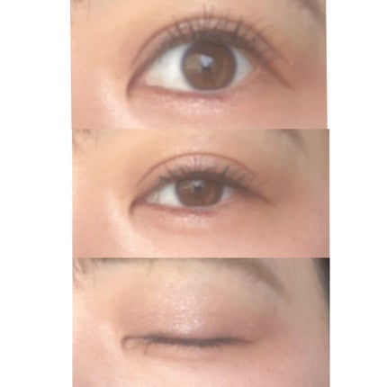 THE アイパレR/b idol/アイシャドウパレットを使ったクチコミ(3枚目)