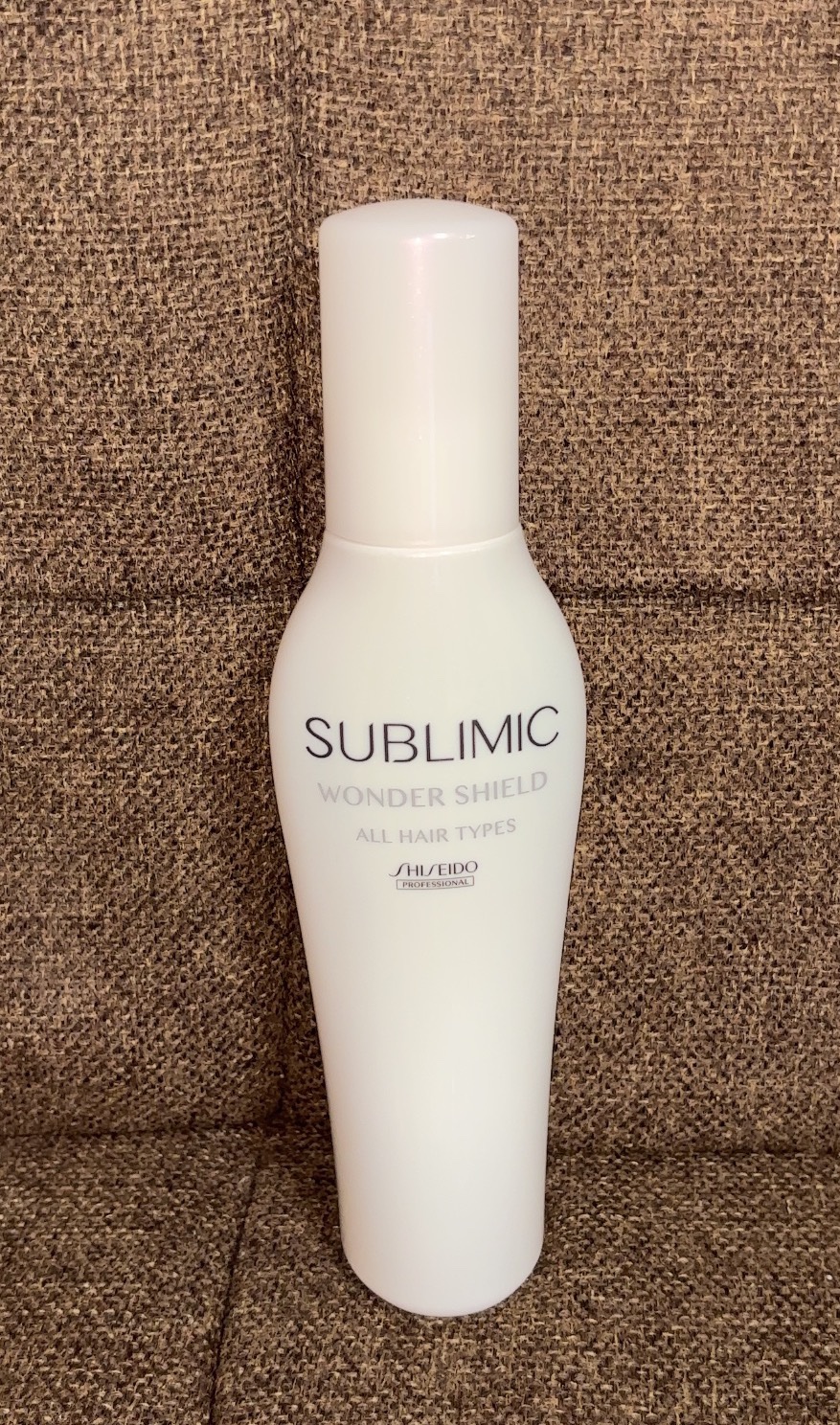 ワンダーシールド/サブリミック/アウトバストリートメントを使ったクチコミ（2枚目）