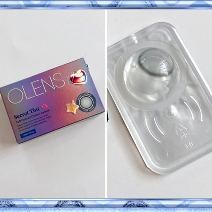 あやこ @フォロバ100 on LIPS 「✨OLENS新作✨「SecretTint」Gray&Brown..」(4枚目)