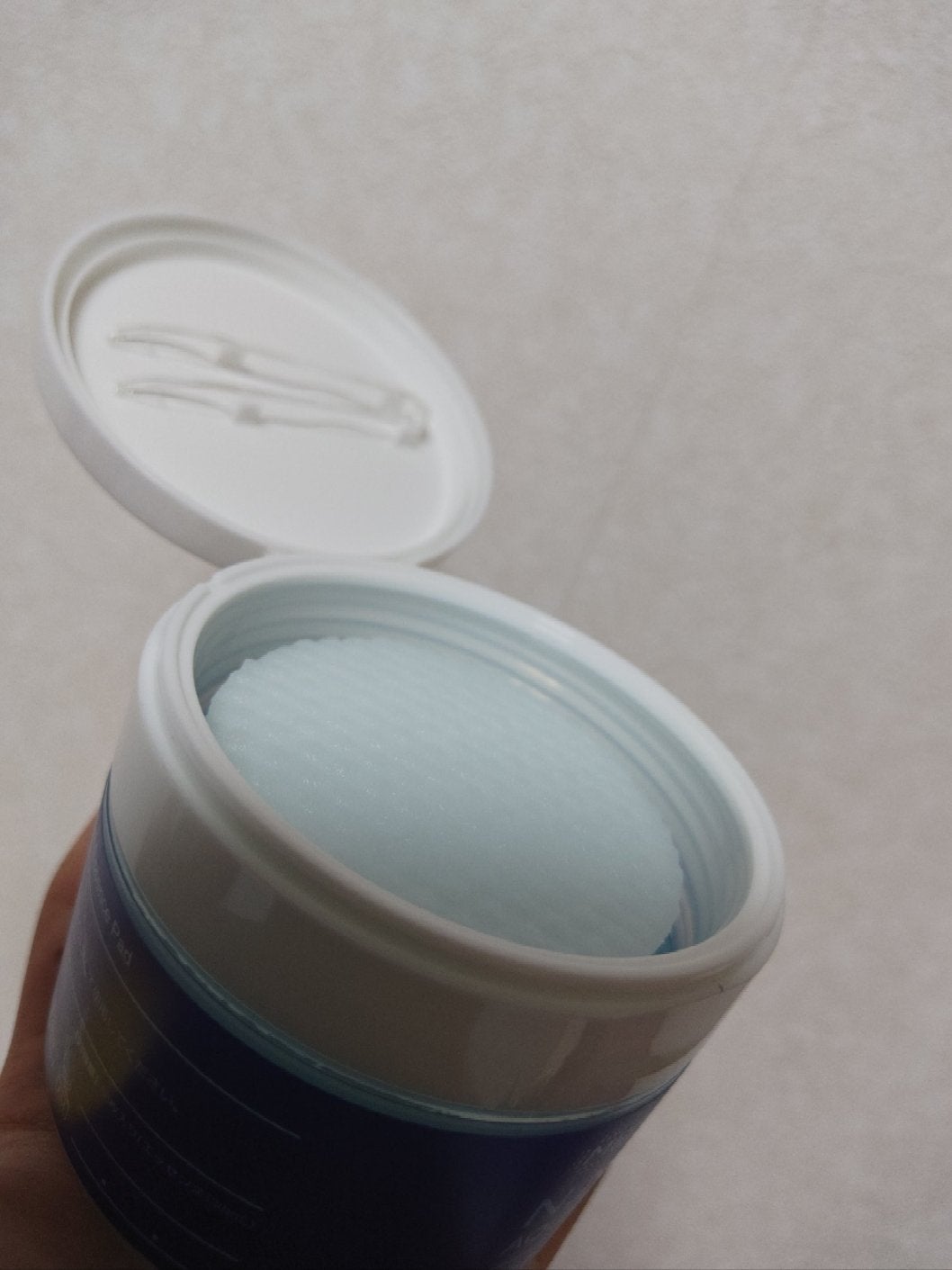 N.M.Fアクアエッセンスパッド/MEDIHEAL/トナーパッドを使ったクチコミ(2枚目)