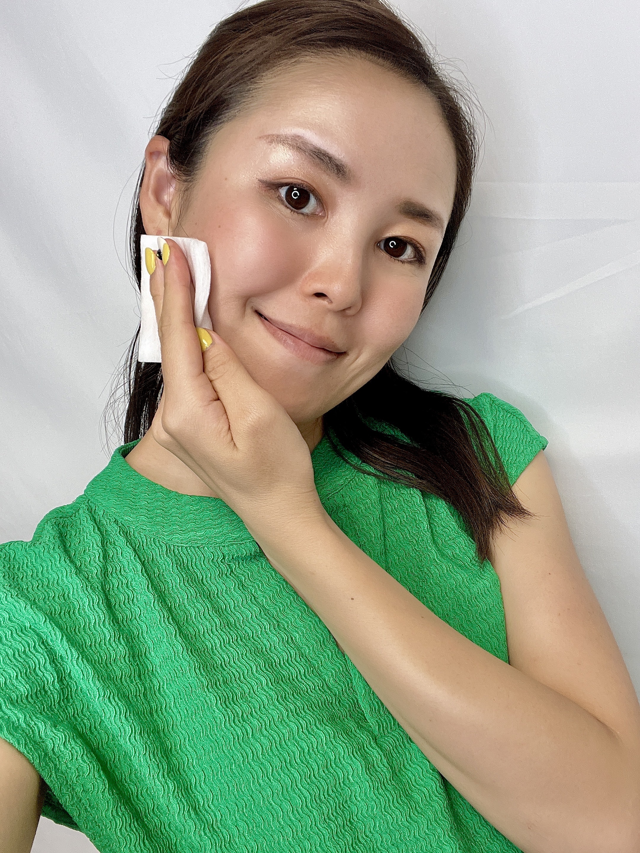 RE:BLUE Multi Toner/Carenology95/化粧水を使ったクチコミ（3枚目）