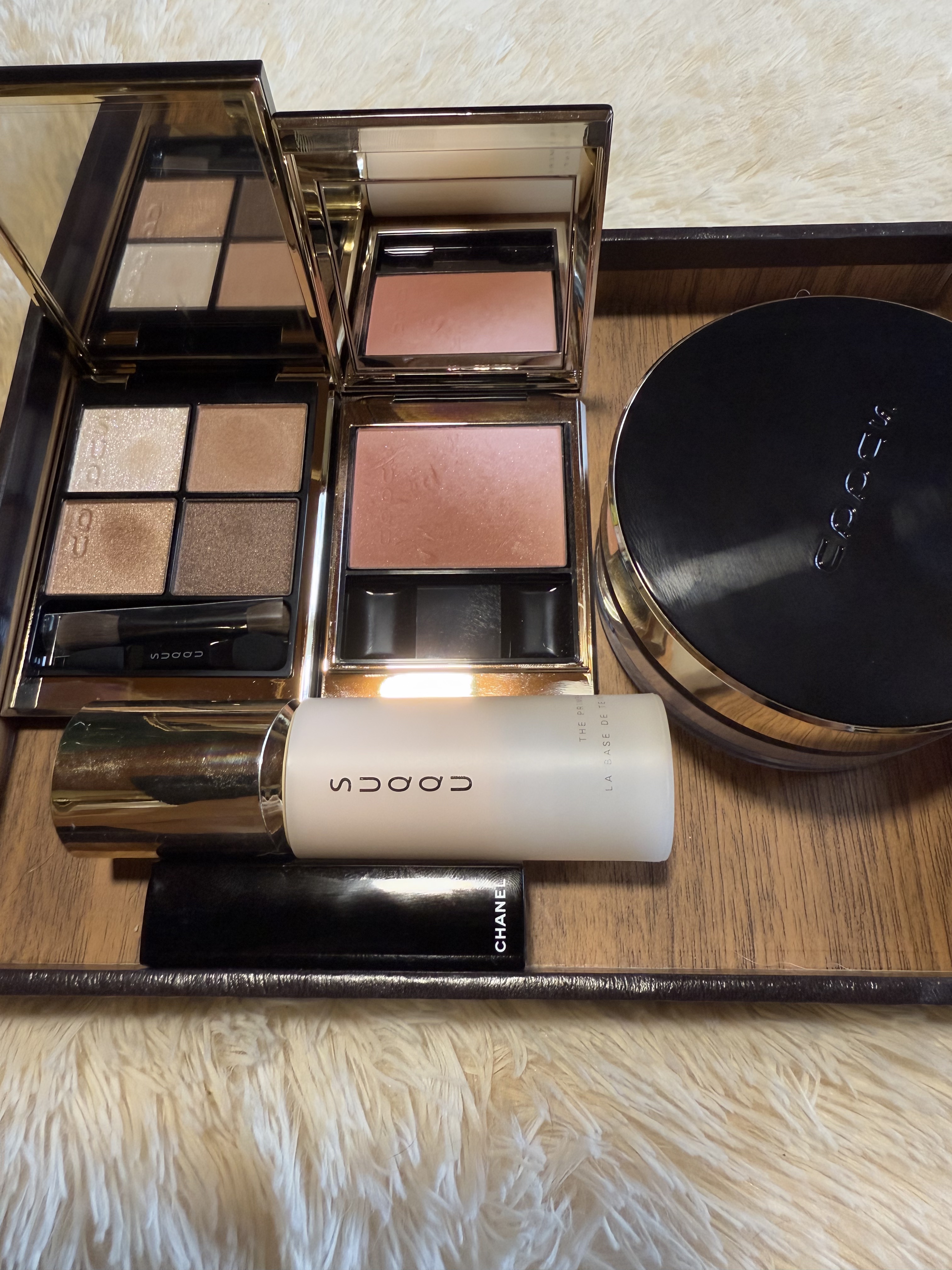 ルージュ アリュール ヴェルヴェット 76 ヴェルサティル/CHANEL/口紅を使ったクチコミ（1枚目）