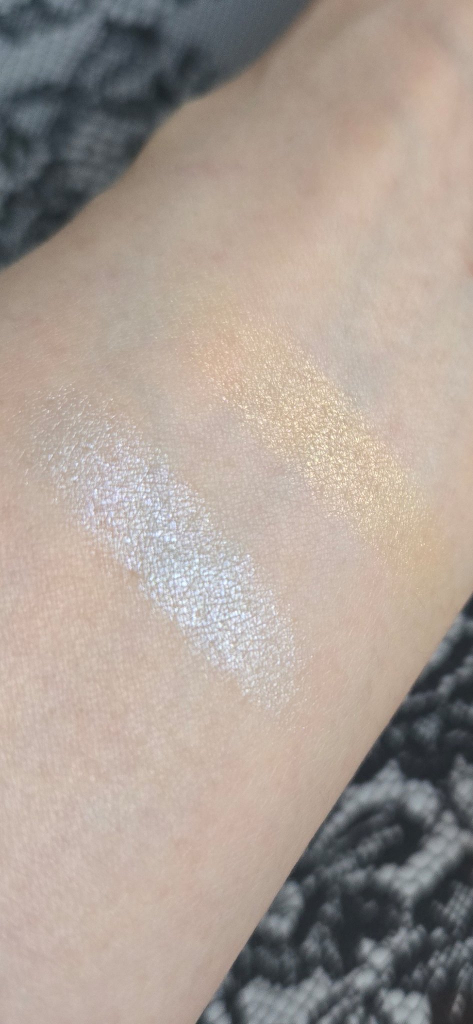 ワンダー キューブ アイシャドウ パール/リンメル ロンドン/単色アイシャドウを使ったクチコミ（3枚目）