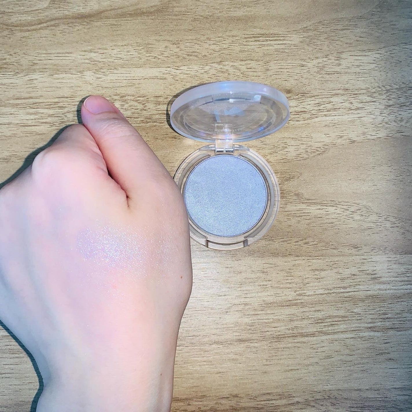 叶えるハイライト/b idol/パウダーハイライトを使ったクチコミ(4枚目)