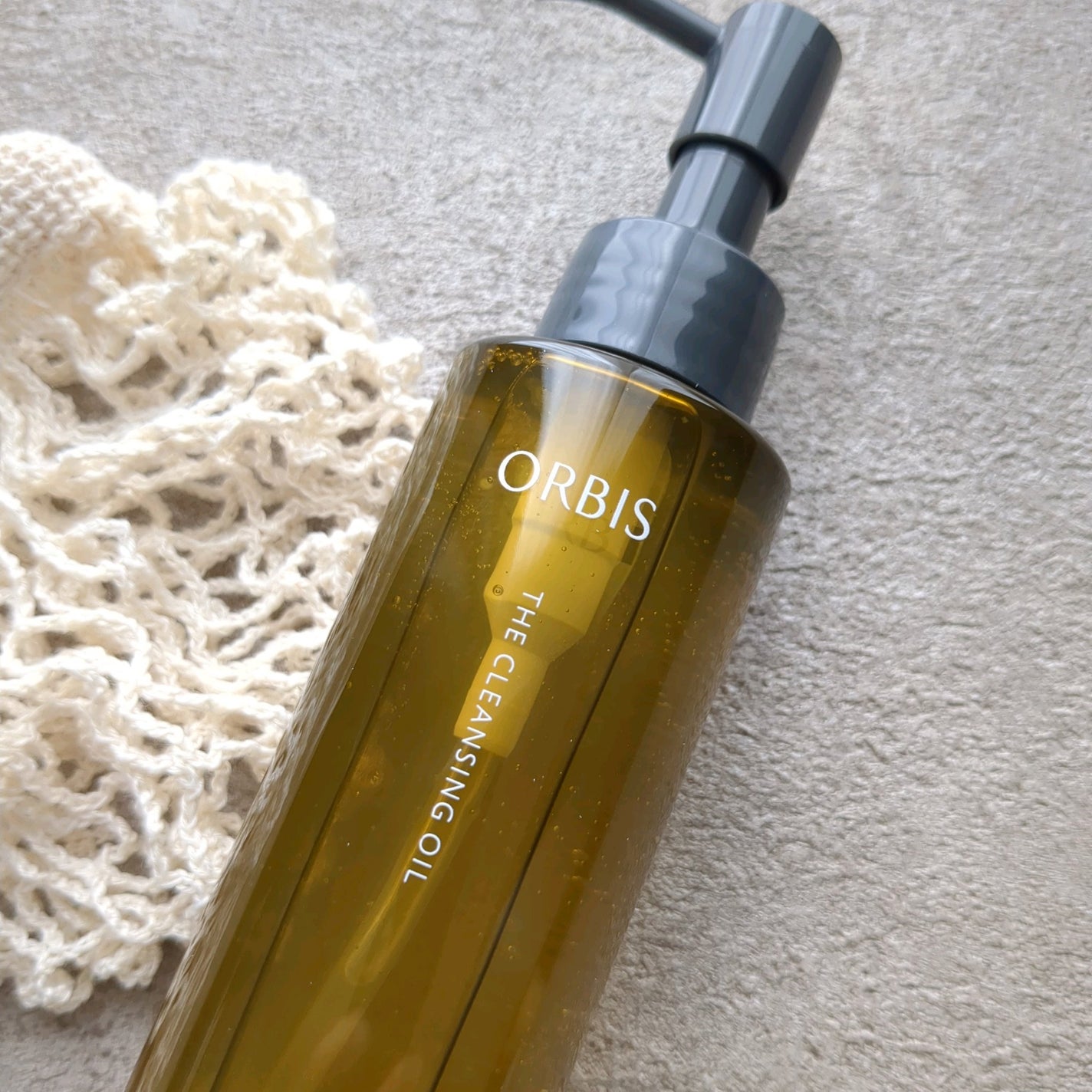 オルビス ザ クレンジング オイル/オルビス/オイルクレンジングを使ったクチコミ(1枚目)