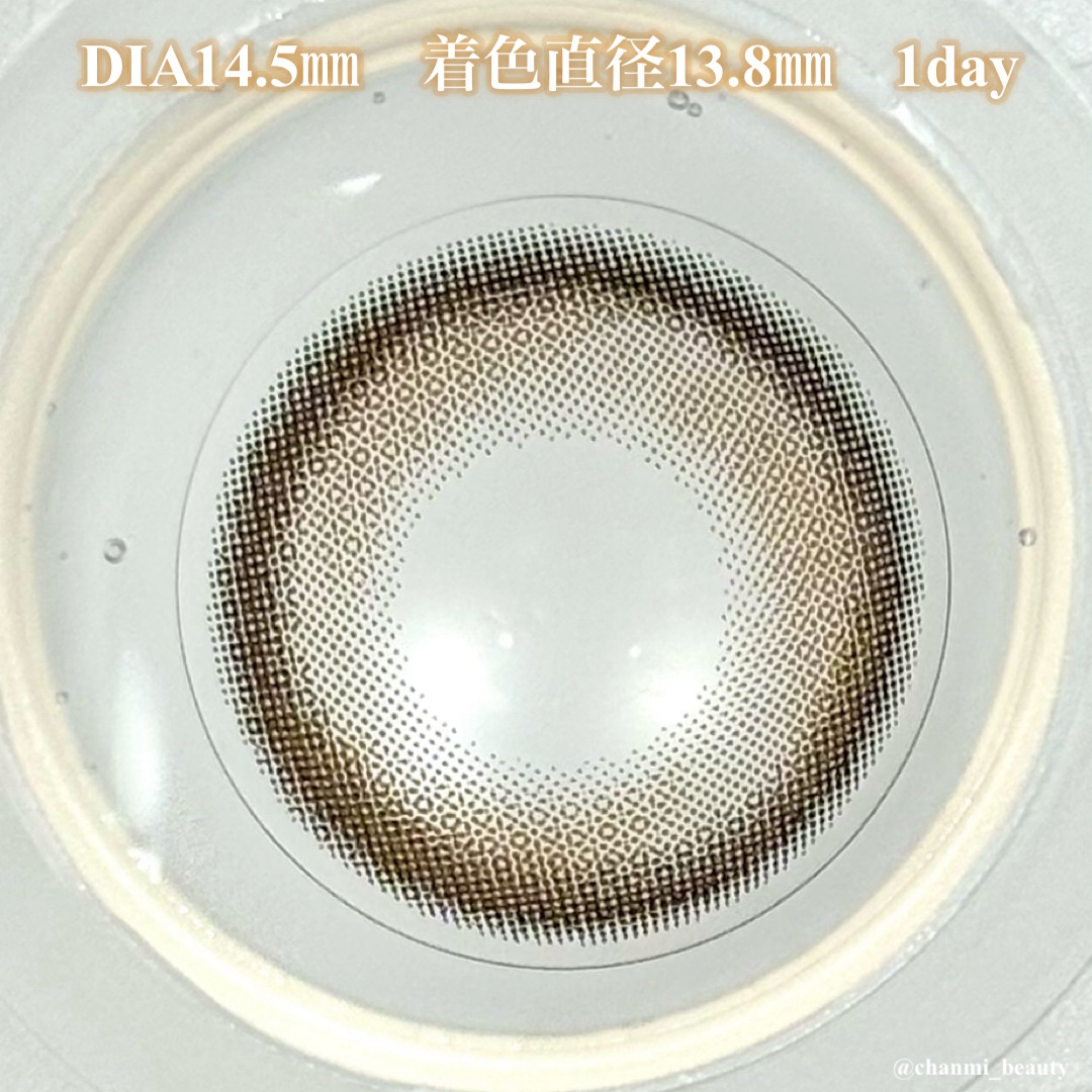 MOLAK 1day/MOLAK/ワンデー（１DAY）カラコンを使ったクチコミ（3枚目）