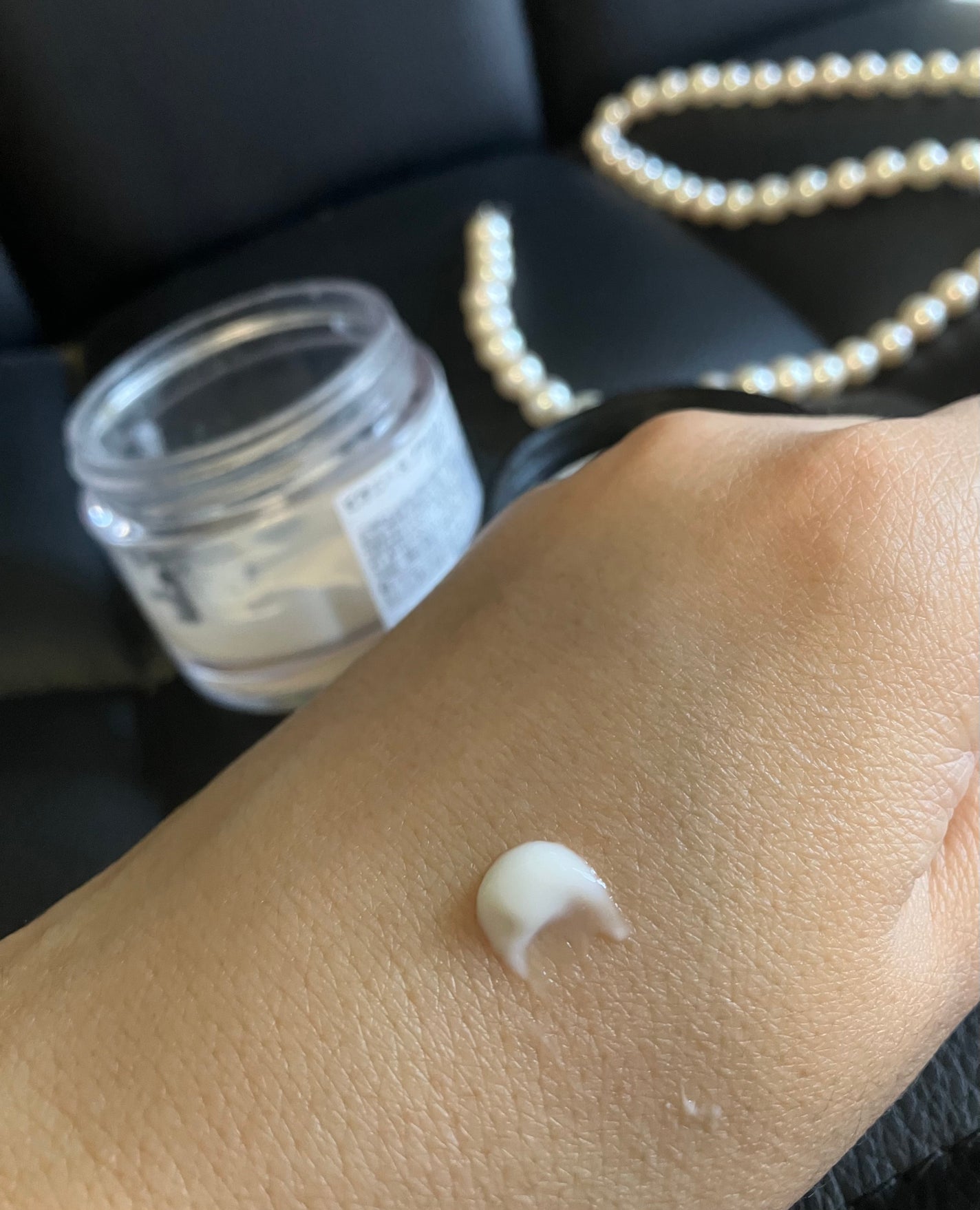 ピオニー&ブラッシュ スエード ボディ クレーム/Jo MALONE LONDON/ボディクリームを使ったクチコミ(2枚目)