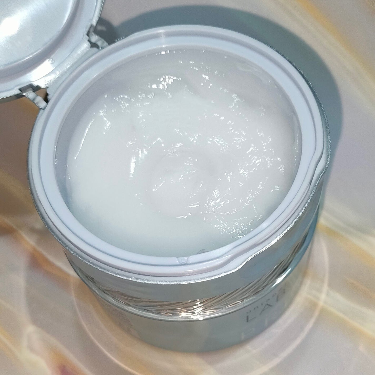 アンレーベル DA Pヘアマスク/unlabel/ヘアマスク・ヘアパックを使ったクチコミ(2枚目)