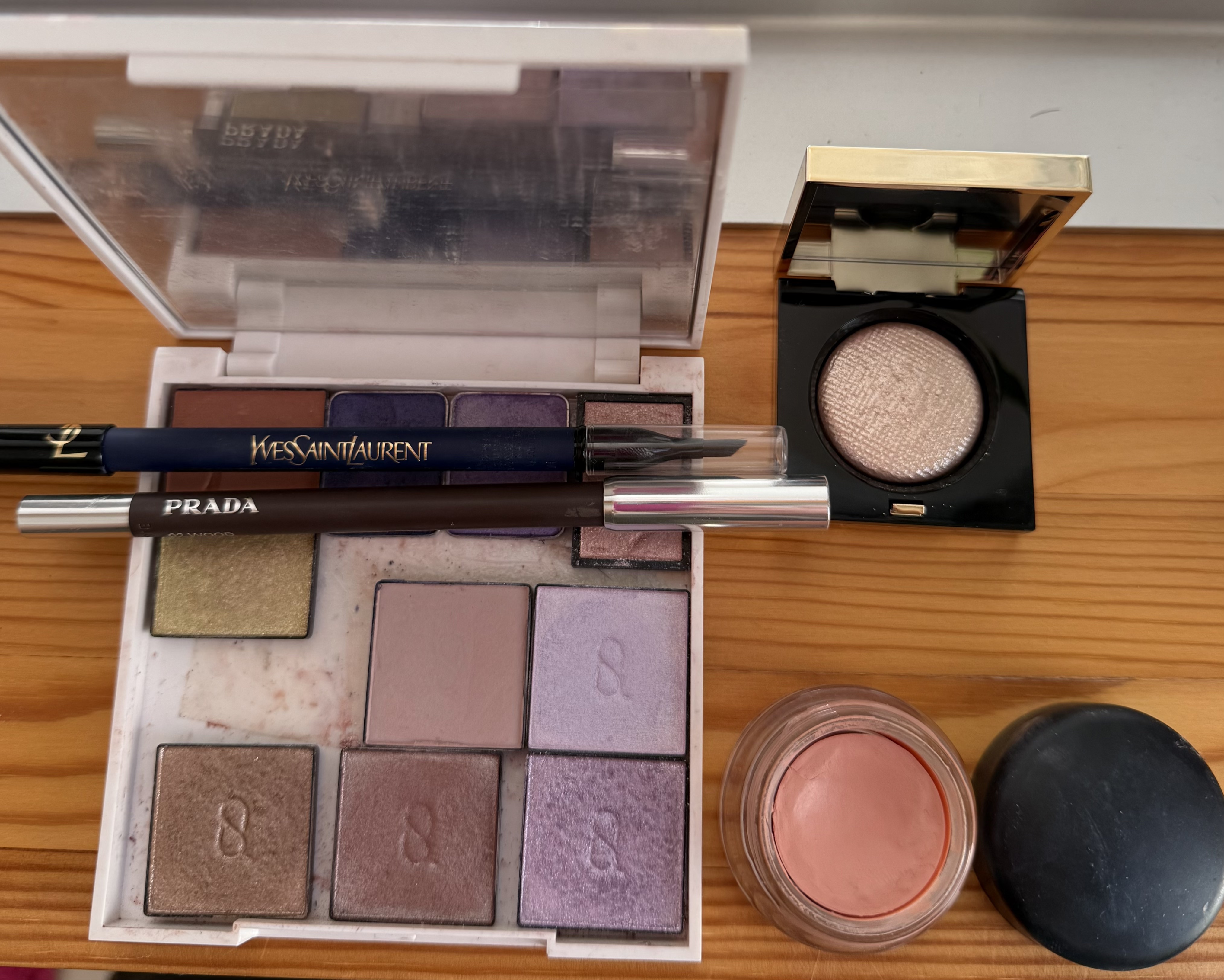 モノ ルック アイズ/SUQQU/単色アイシャドウを使ったクチコミ（2枚目）