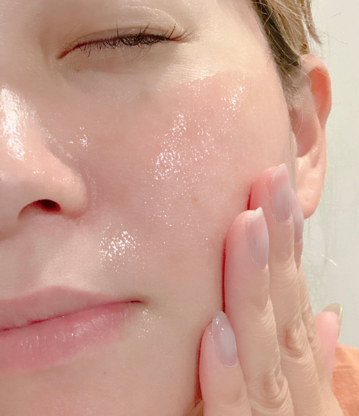 スキンクリア クレンズ オイル <アロマタイプ>/アテニア/オイルクレンジングを使ったクチコミ(4枚目)