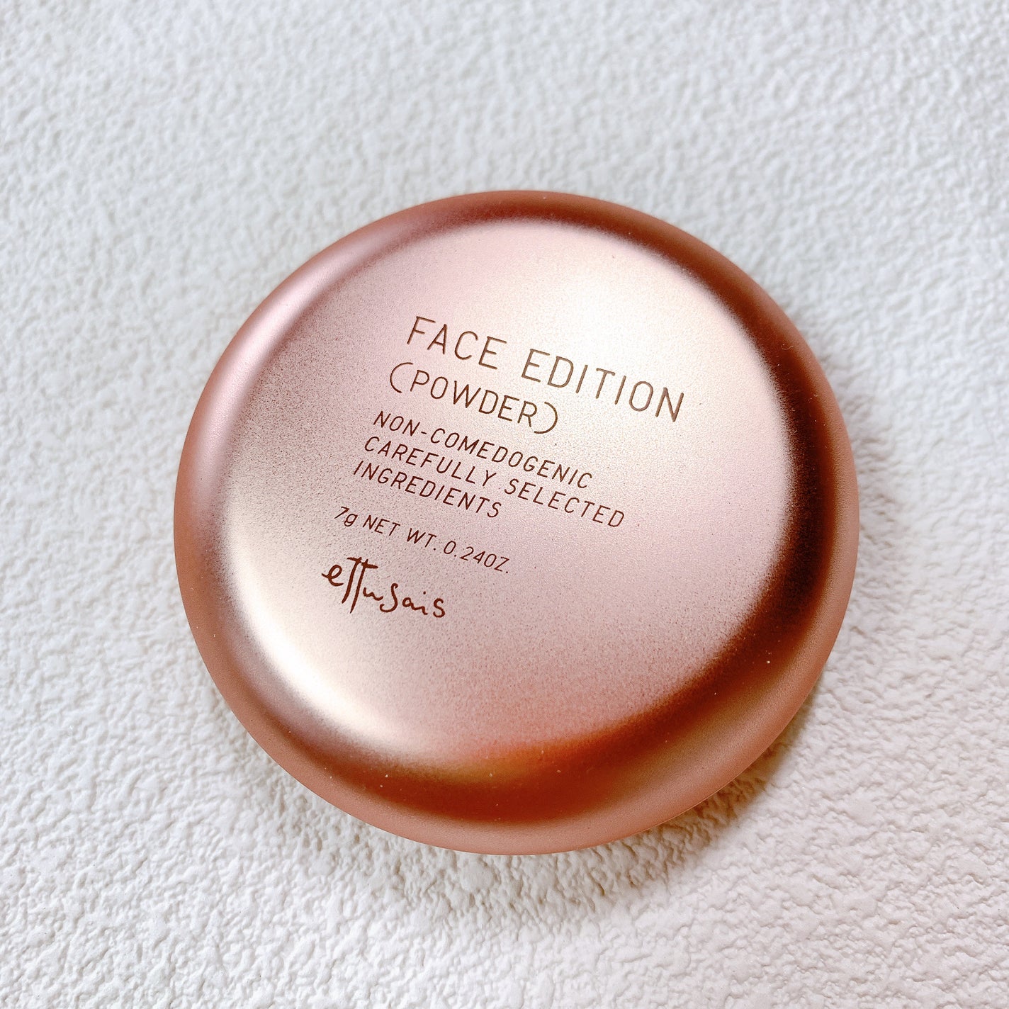 エテュセ フェイスエディション(パウダー)/ettusais/プレストパウダーを使ったクチコミ(2枚目)