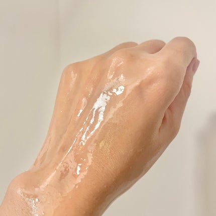 スキンクリア クレンズ オイル <アロマタイプ>/アテニア/オイルクレンジングを使ったクチコミ(4枚目)