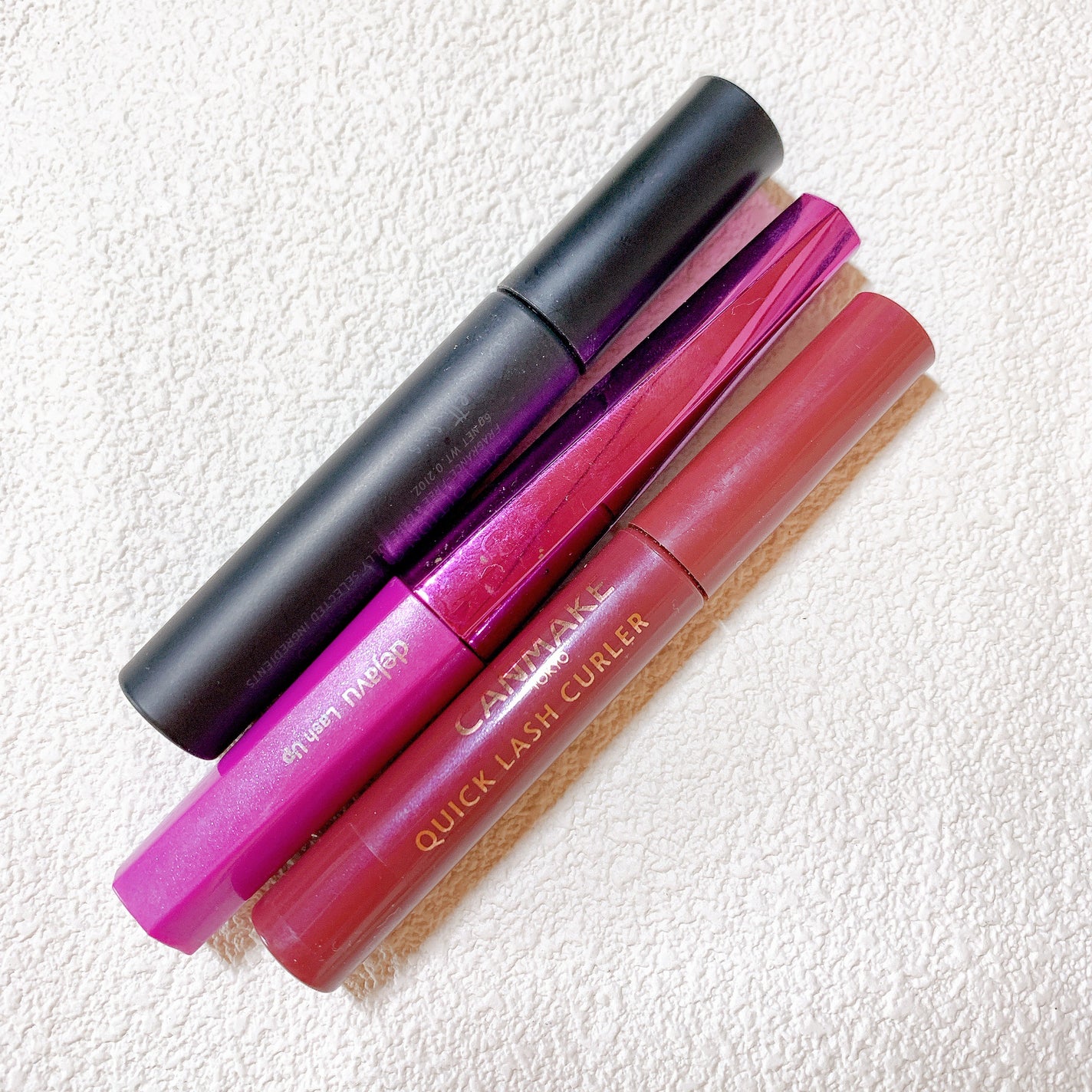 クイックラッシュカーラー/キャンメイク/マスカラ下地を使ったクチコミ(1枚目)