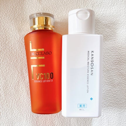 VC100エッセンスローション EX/ドクターシーラボⓇ/化粧水を使ったクチコミ(1枚目)